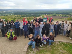 WYCIECZKA W GÓRY ŚWIĘTOKRZYSKIE IX 2022 (16)